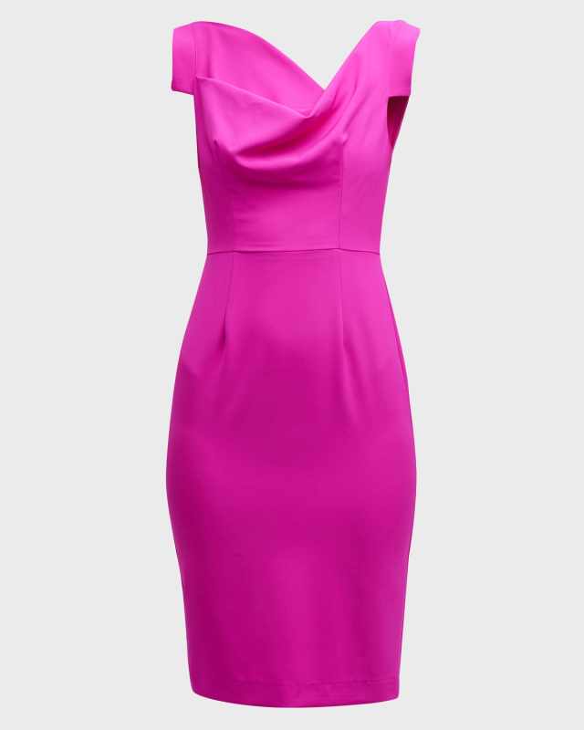 Jackie Cady Bi-Stretch Dress